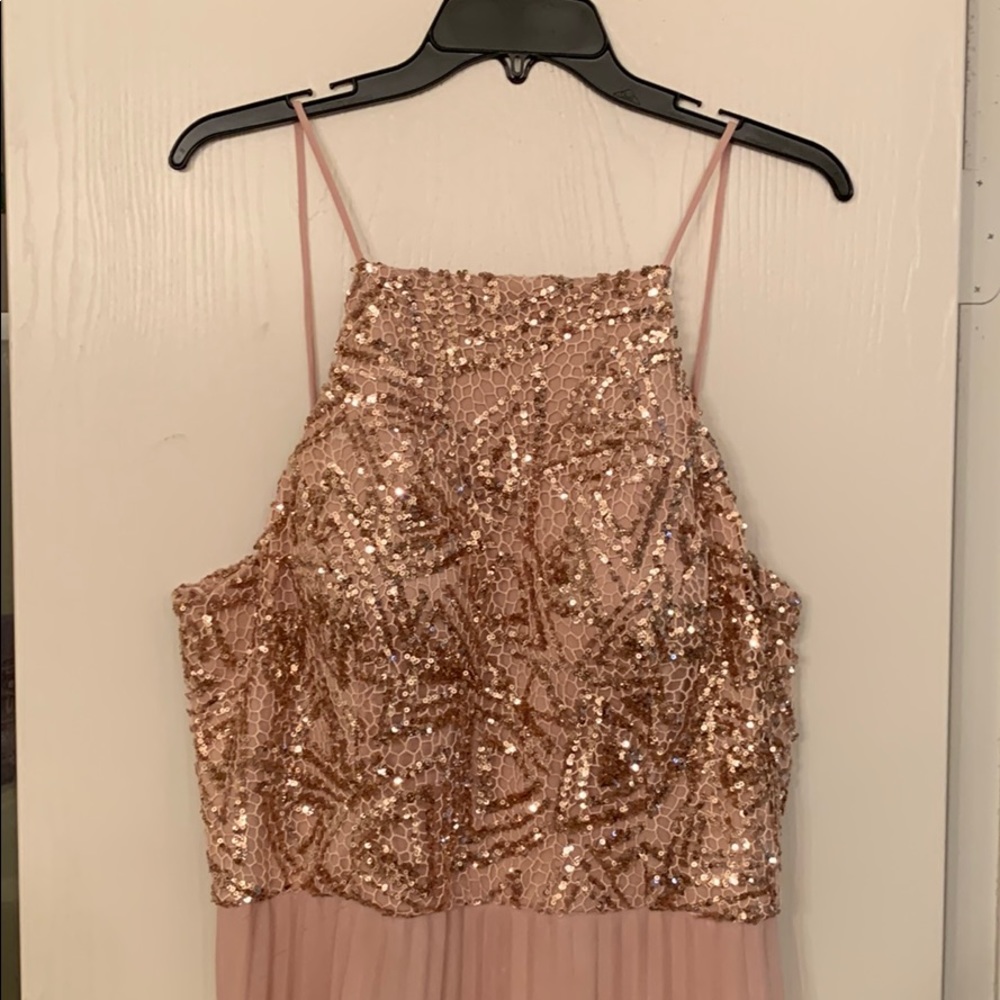 Bridesmaid, prom, or formal gown